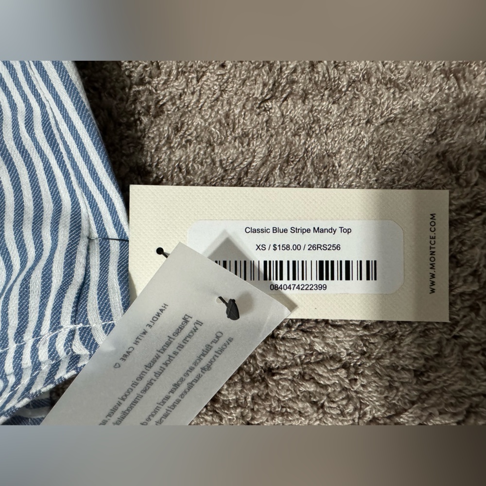 MONTCE
Mandy Tank Top - Picture 5 of 5